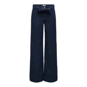 Wide Leg Women's Jeans Only Madison GUA579 image-0