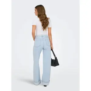 Wide Leg Women's Jeans Only Ella image-4
