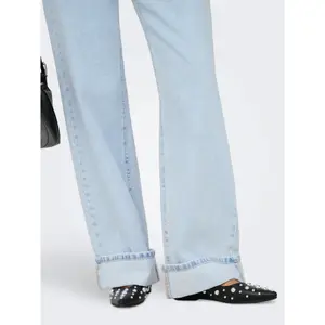 Wide Leg Women's Jeans Only Ella image-6