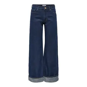 Wide Leg Women's Jeans Only Ella image-0