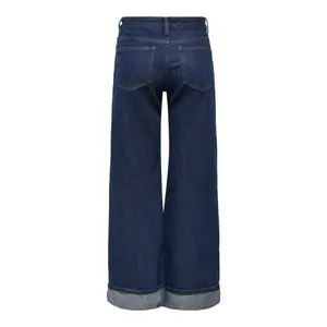 Wide Leg Women's Jeans Only Ella image-3