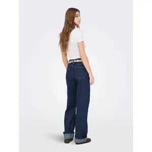 Wide Leg Women's Jeans Only Ella image-4