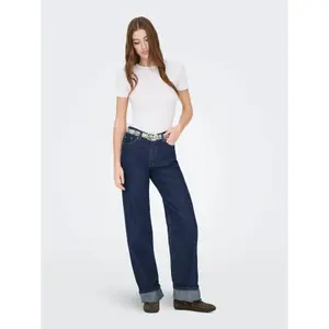 Wide Leg Women's Jeans Only Ella image-1