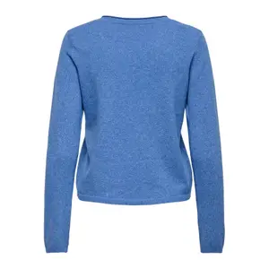Women's V-neck sweater Only Loyal image-2