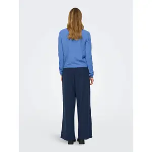 Women's V-neck sweater Only Loyal image-3
