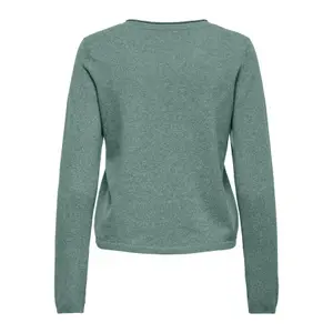 Women's V-neck sweater Only Loyal image-4