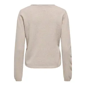 Women's V-neck sweater Only Loyal image-1