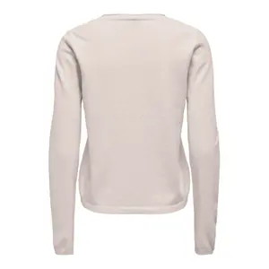 Women's V-neck sweater Only Loyal image-2