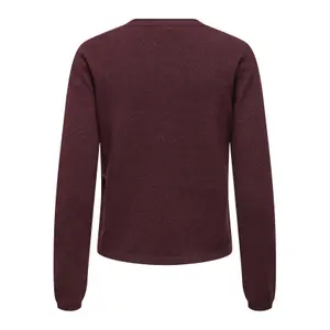 Women's V-neck sweater Only Loyal image-1