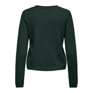 Women's V-neck sweater Only Loyal image-1