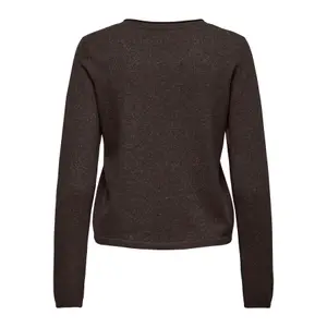 Women's V-neck sweater Only Loyal image-1