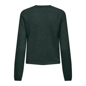 Damski sweter z okrągłym dekoltem Only Loyal image-1