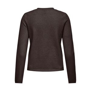 Round neck long sleeve jumper for women Only Loyal image-1