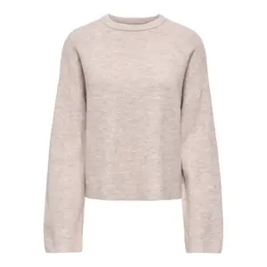 Women's round neck sweater Only Simoni image-0