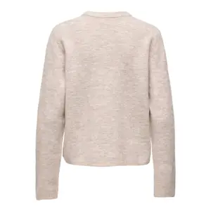 Strickjacke mit Rundhalsausschnitt, Damen Only Simoni image-3