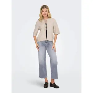 Strickjacke, Damen Only Simoni image-4