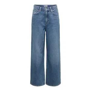 Wide Leg Women's Jeans Only Silky Soft image-0