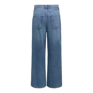Wide Leg Women's Jeans Only Silky Soft image-4