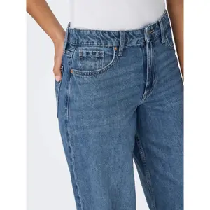 Wide Leg Women's Jeans Only Silky Soft image-6