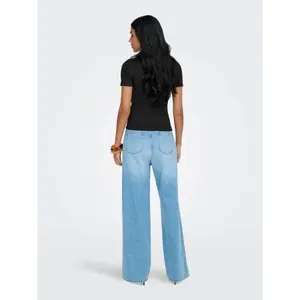 Koszulka damska Only Val O-neck image-3