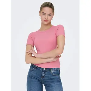 Koszulka damska Only Val O-neck image-3