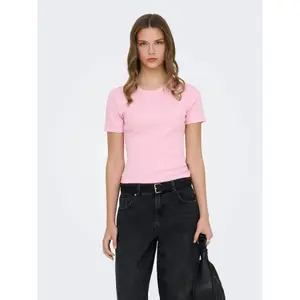 Women's T-shirt Only Val Noos image-3