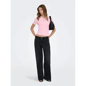 Women's T-shirt Only Val Noos image-5