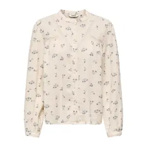 Women's long sleeve shirt Only Lari image-0