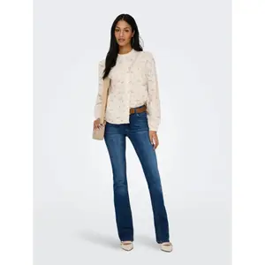 Women's long sleeve shirt Only Lari image-2