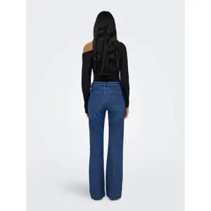 Wide Leg Women's Jeans Only Madison GEN533 Noos image-3