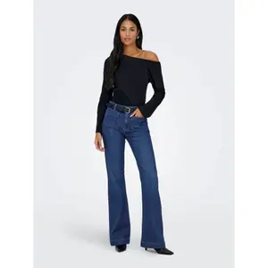 Wide Leg Women's Jeans Only Madison GEN533 Noos image-4
