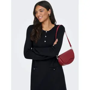Kleid mit langen Ärmeln, Damen Only Ania image-3