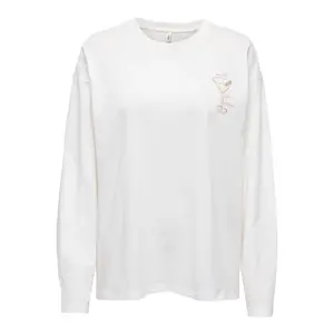 Women's T-shirt Only Vivvi image-0