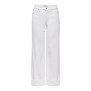 Wide Leg Women's Jeans Only Ella image-0