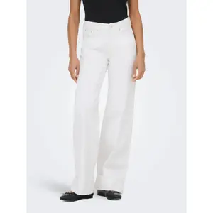 Wide Leg Women's Jeans Only Ella image-1