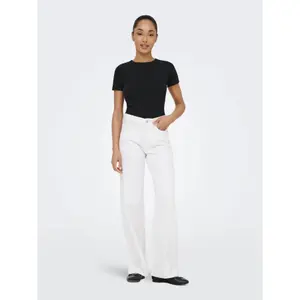 Wide Leg Women's Jeans Only Ella image-2