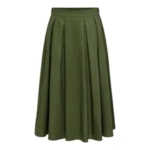 Pleated skirt for women Only Maila image-0