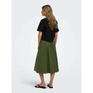 Pleated skirt for women Only Maila image-4