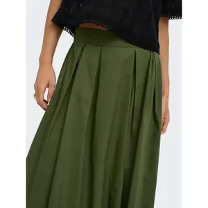 Pleated skirt for women Only Maila image-5