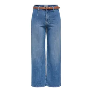 Wide Leg Women's Jeans Only Madison image-0