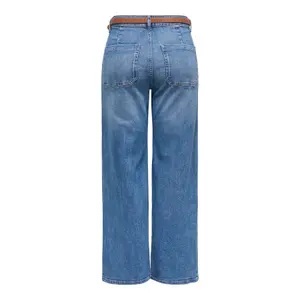 Wide Leg Women's Jeans Only Madison image-3