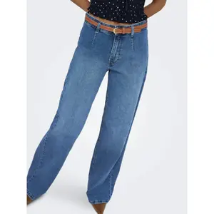 Wide Leg Women's Jeans Only Madison image-5