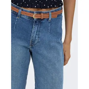 Wide Leg Women's Jeans Only Madison image-6