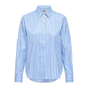 Women's long sleeve shirt Only Lyra image-0