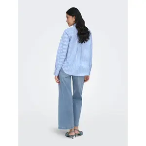Women's long sleeve shirt Only Lyra image-4