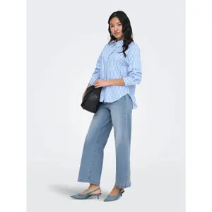 Women's long sleeve shirt Only Lyra image-5