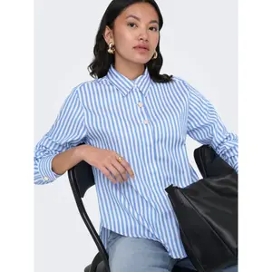 Women's long sleeve shirt Only Lyra image-6