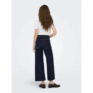 Wide Leg Women's Jeans Only Madison GUA85 Noos image-5