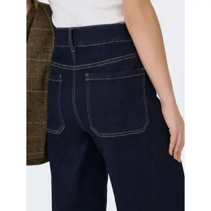 Wide Leg Women's Jeans Only Madison GUA85 Noos image-6