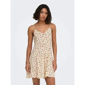 Narrow Strap Dress Women Only Rilla image-1